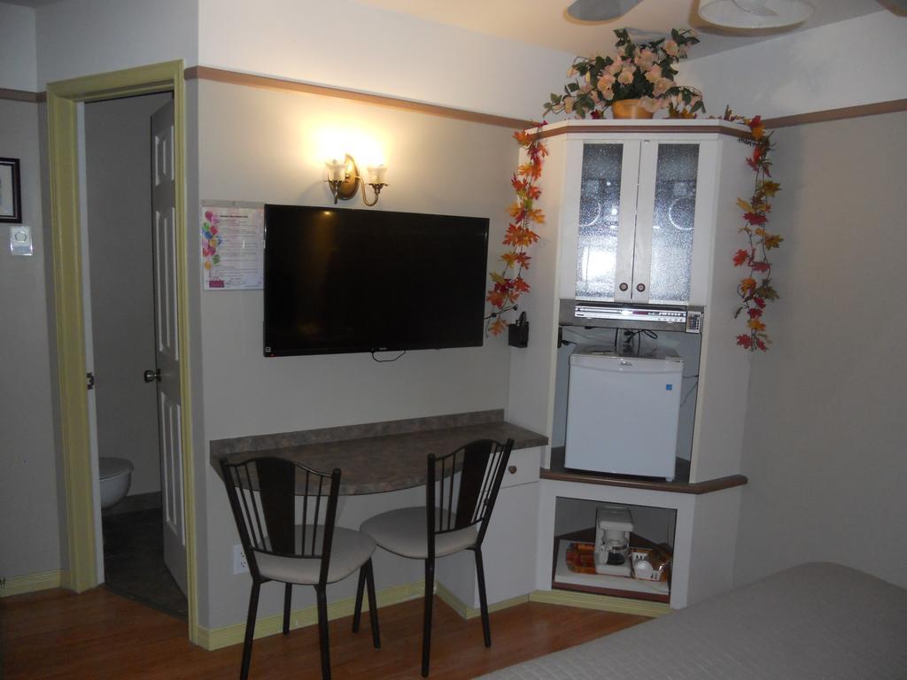Motel Normandie Louiseville Habitación foto