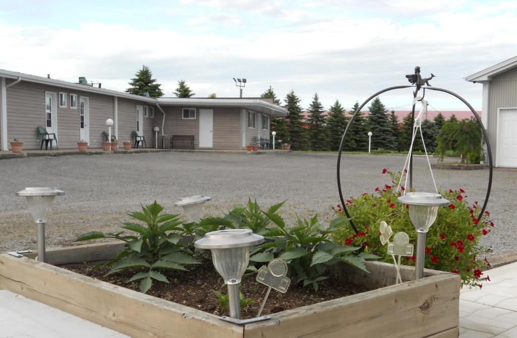 Motel Normandie Louiseville Exterior foto