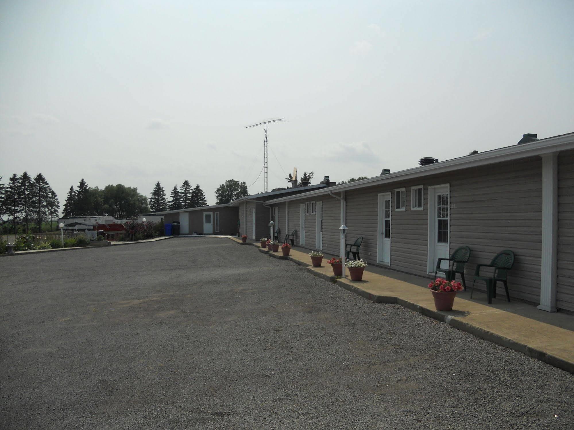 Motel Normandie Louiseville Exterior foto